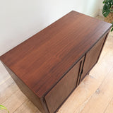 Mid Century Danish Teak Buffet (B)