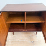 Mid Century Danish Teak Buffet (B)