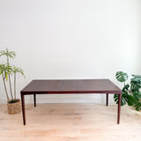 Danish Teak Bramin Dining Table w/ 1 Leaf