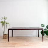 Danish Teak Bramin Dining Table w/ 1 Leaf