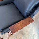 Mel Abitz for Galloway's Malabar Chair + Ottoman