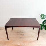 Danish Teak Bramin Dining Table w/ 1 Leaf