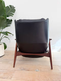 Mel Abitz for Galloway's Malabar Chair + Ottoman