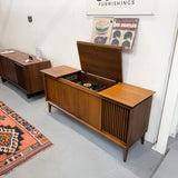 Silvertone 1965 Bluetooth Stereo Console