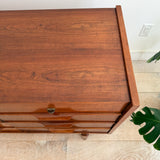 Low 9 Drawer Dresser by Century
