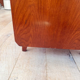 Low 9 Drawer Dresser by Century