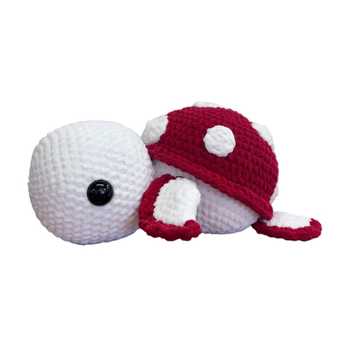 Large Mushroom Turtle