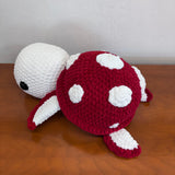 Large Mushroom Turtle