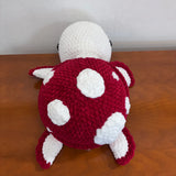 Large Mushroom Turtle