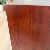 Founders Walnut Buffet w/ Cane Front Doors