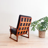 Kofod Larsen Lounge Chair - New Upholstery