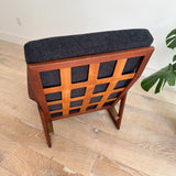 Kofod Larsen Lounge Chair - New Upholstery