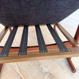 Kofod Larsen Lounge Chair - New Upholstery