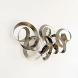 C. Jere Style Metal Art