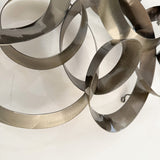 C. Jere Style Metal Art