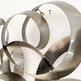 C. Jere Style Metal Art