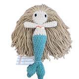 Blonde Long Haired Mermaid