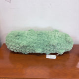 Giant Crochet Pickle Pillow