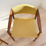 Pair of Quinn Occasional Chairs by Edward Wormley