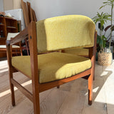 Pair of Quinn Occasional Chairs by Edward Wormley