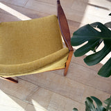 Pair of Quinn Occasional Chairs by Edward Wormley