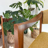 Pair of Quinn Occasional Chairs by Edward Wormley