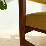 Pair of Quinn Occasional Chairs by Edward Wormley