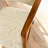 Pair of Jens Risom Occasional Chairs