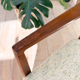 Pair of Jens Risom Occasional Chairs