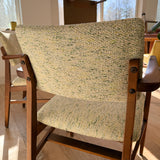 Pair of Jens Risom Occasional Chairs