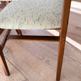 Pair of Jens Risom Occasional Chairs