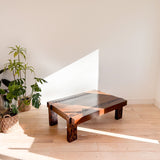 Brutalist Style Modern Coffee Table