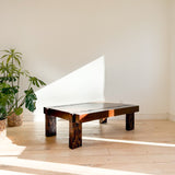 Brutalist Style Modern Coffee Table