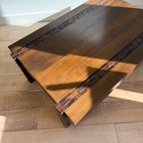Brutalist Style Modern Coffee Table
