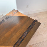 Brutalist Style Modern Coffee Table