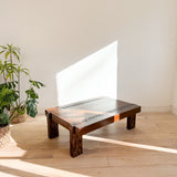 Brutalist Style Modern Coffee Table