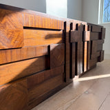 Lane Brutalist Low Dresser