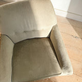 Vintage Gio Ponti Style Lounge Chair