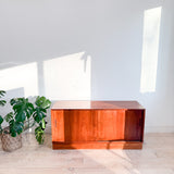 Danish Rosewood Buffet by Poul Hundevad