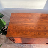 Danish Rosewood Buffet by Poul Hundevad