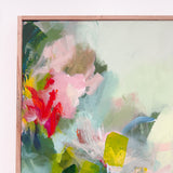"Dancing Spring I" by Megan Walsh