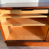 Danish Rosewood Buffet by Poul Hundevad