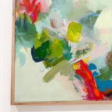 "Dancing Spring I" by Megan Walsh