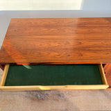 Danish Rosewood Buffet by Poul Hundevad