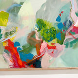 "Dancing Spring I" by Megan Walsh
