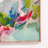 "Dancing Spring I" by Megan Walsh