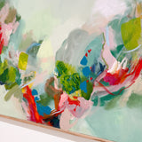 "Dancing Spring I" by Megan Walsh