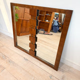 Lane Brutalist Mirror