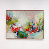"Dancing Spring II" by Megan Walsh