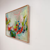 "Dancing Spring II" by Megan Walsh